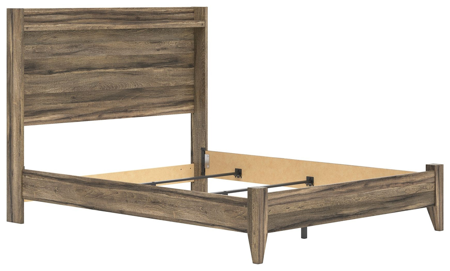 Elbrim - Panel Bed - Hornell Furniture Outlet