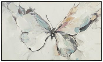 Dashwick - Multi - Wall Art - Hornell Furniture Outlet