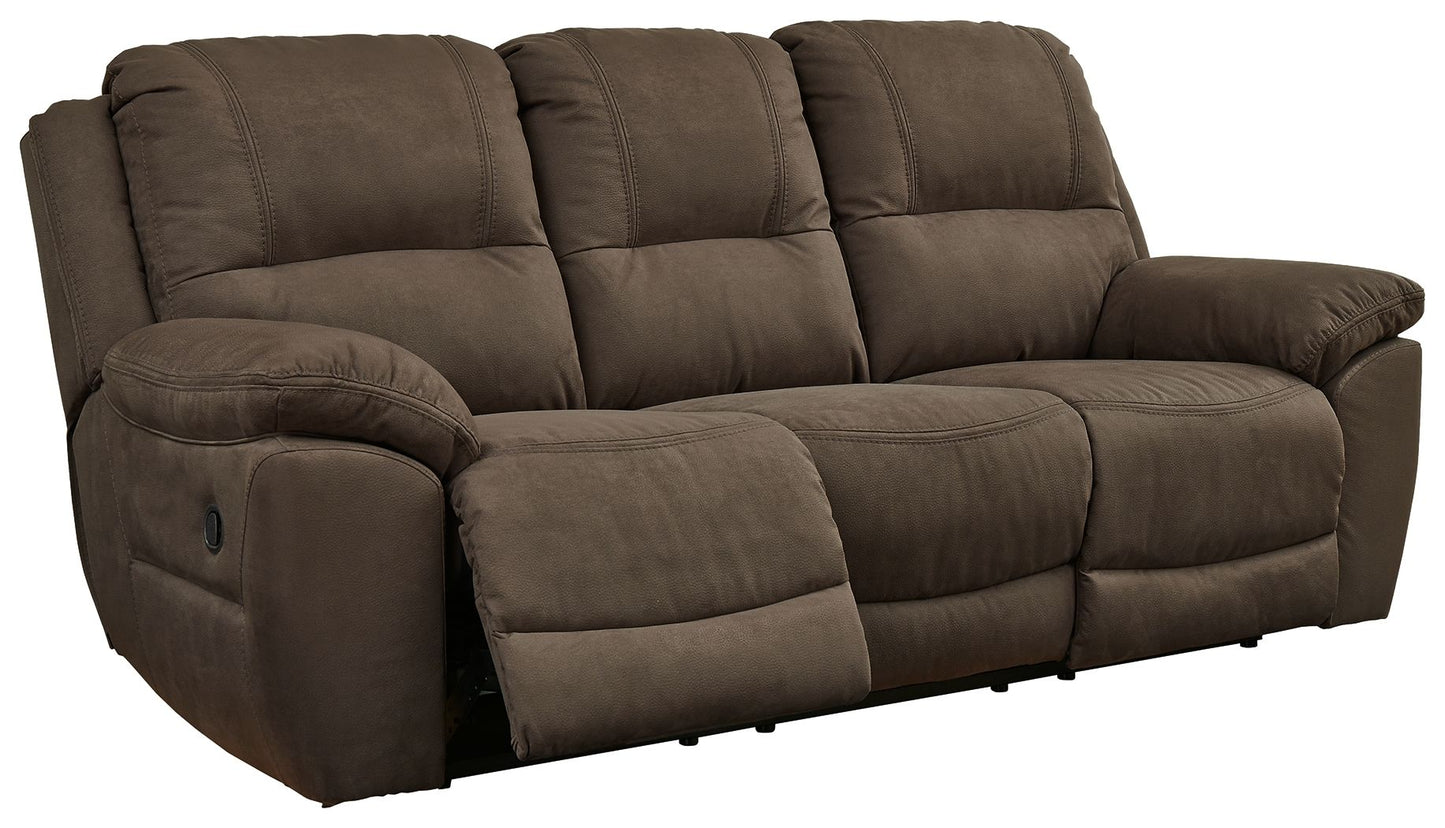 Next - gen - Reclining Sofa - Hornell Furniture Outlet