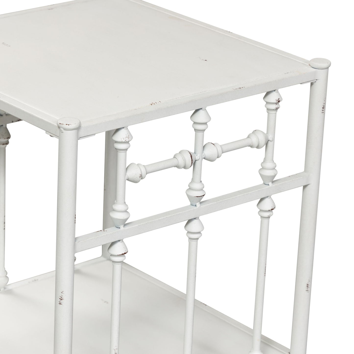 Vintage Series - Open Night Stand - Hornell Furniture Outlet
