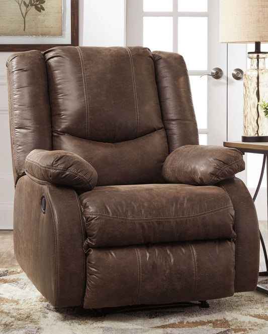 Bladewood - Recliner - Hornell Furniture Outlet