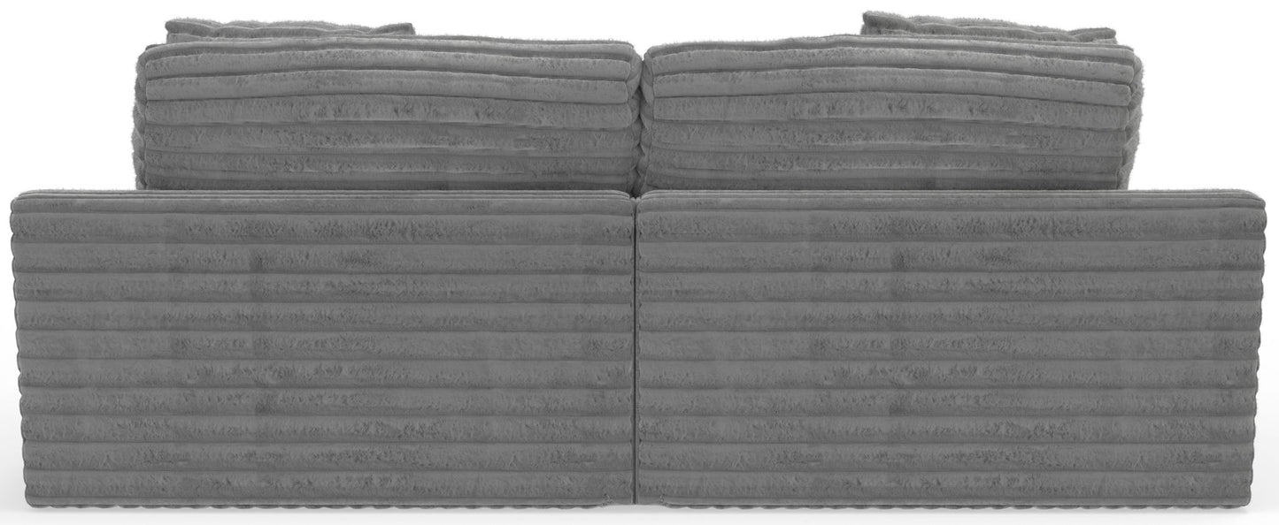Comfrey - Sectional - Hornell Furniture Outlet