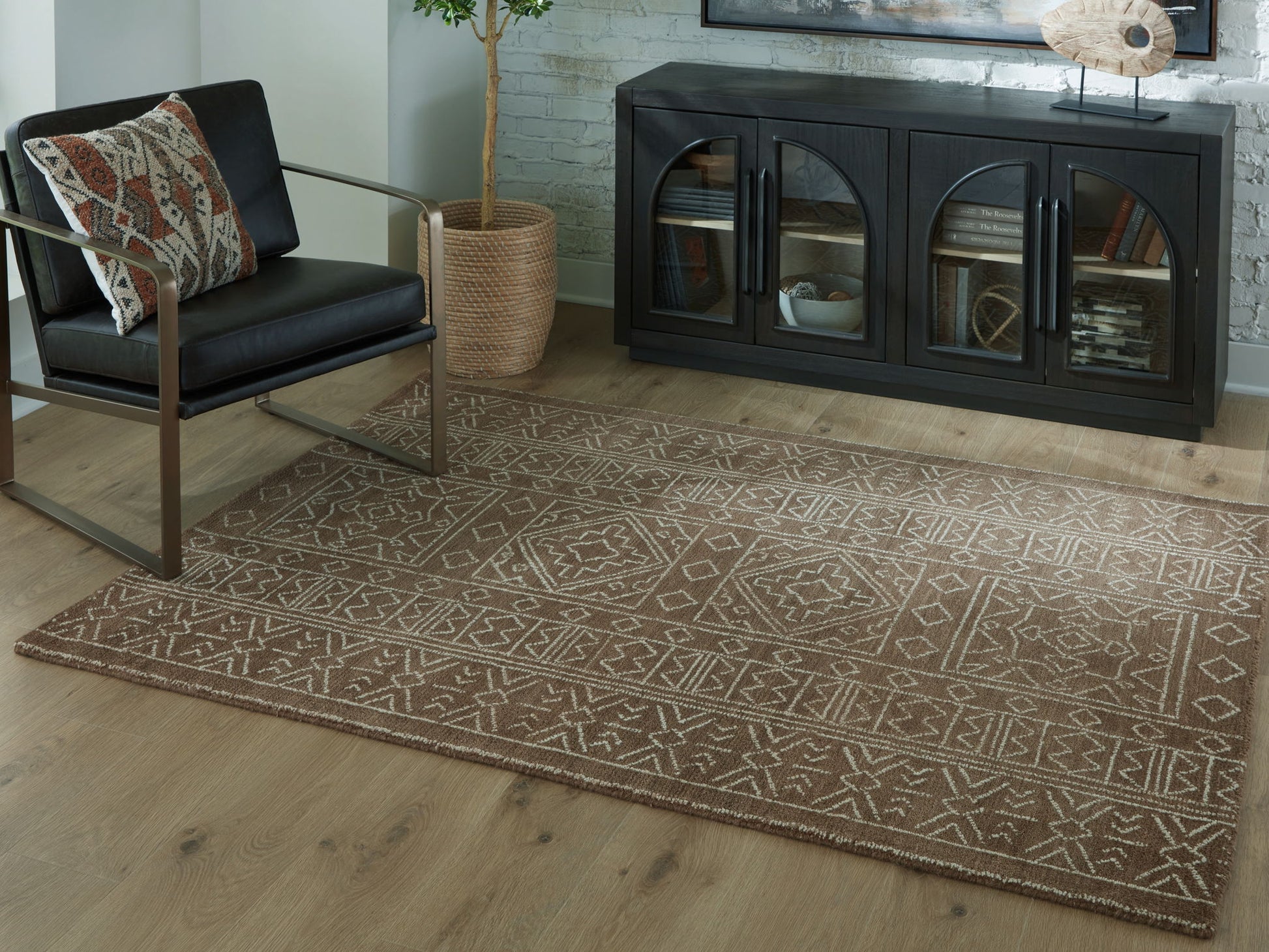 Merrittman - Rug - Hornell Furniture Outlet