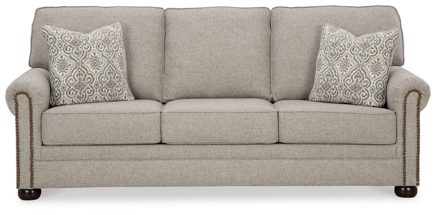 Gaelon - Dune - Sofa - Hornell Furniture Outlet