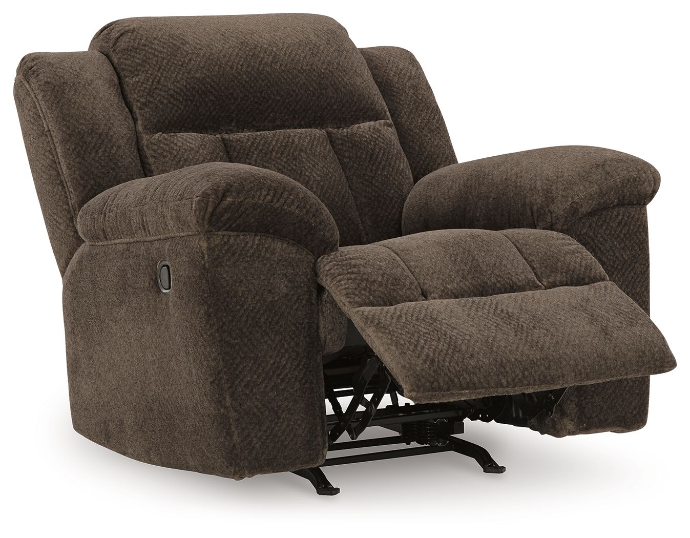 Frohn - Reclining Living Room Set - Hornell Furniture Outlet