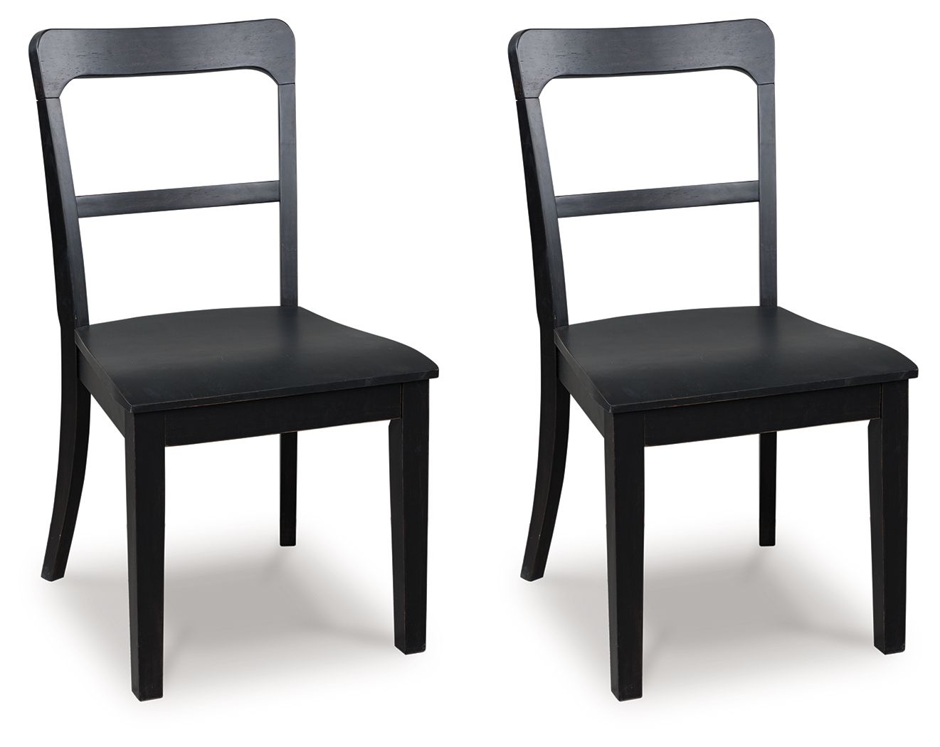 Greddinton - Upholstered Dining Side Chair (Set of 2) - Hornell Furniture Outlet