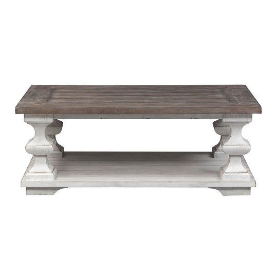 Sedona - Cocktail Table - Hornell Furniture Outlet