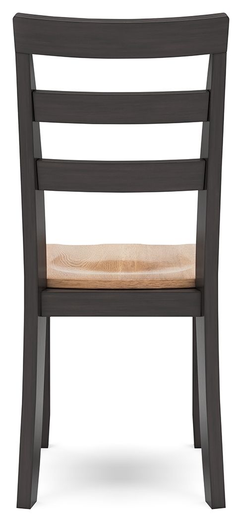 Gesthaven - Dining Room Side Chair (Set of 2) - Hornell Furniture Outlet
