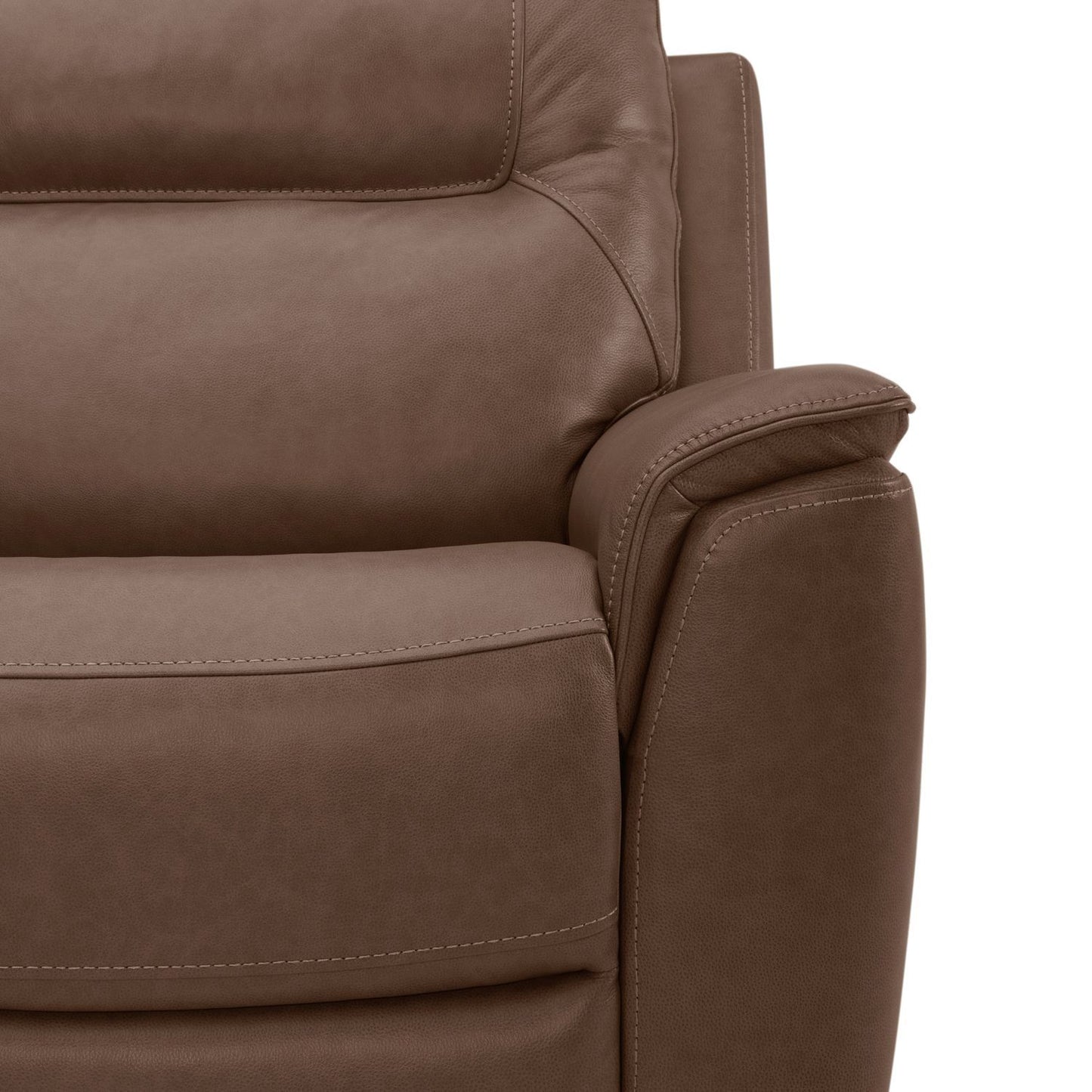 Collins - 6 Piece Sectional - Brown - Hornell Furniture Outlet