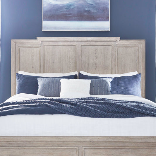 New Haven - Panel Headboard - Hornell Furniture Outlet