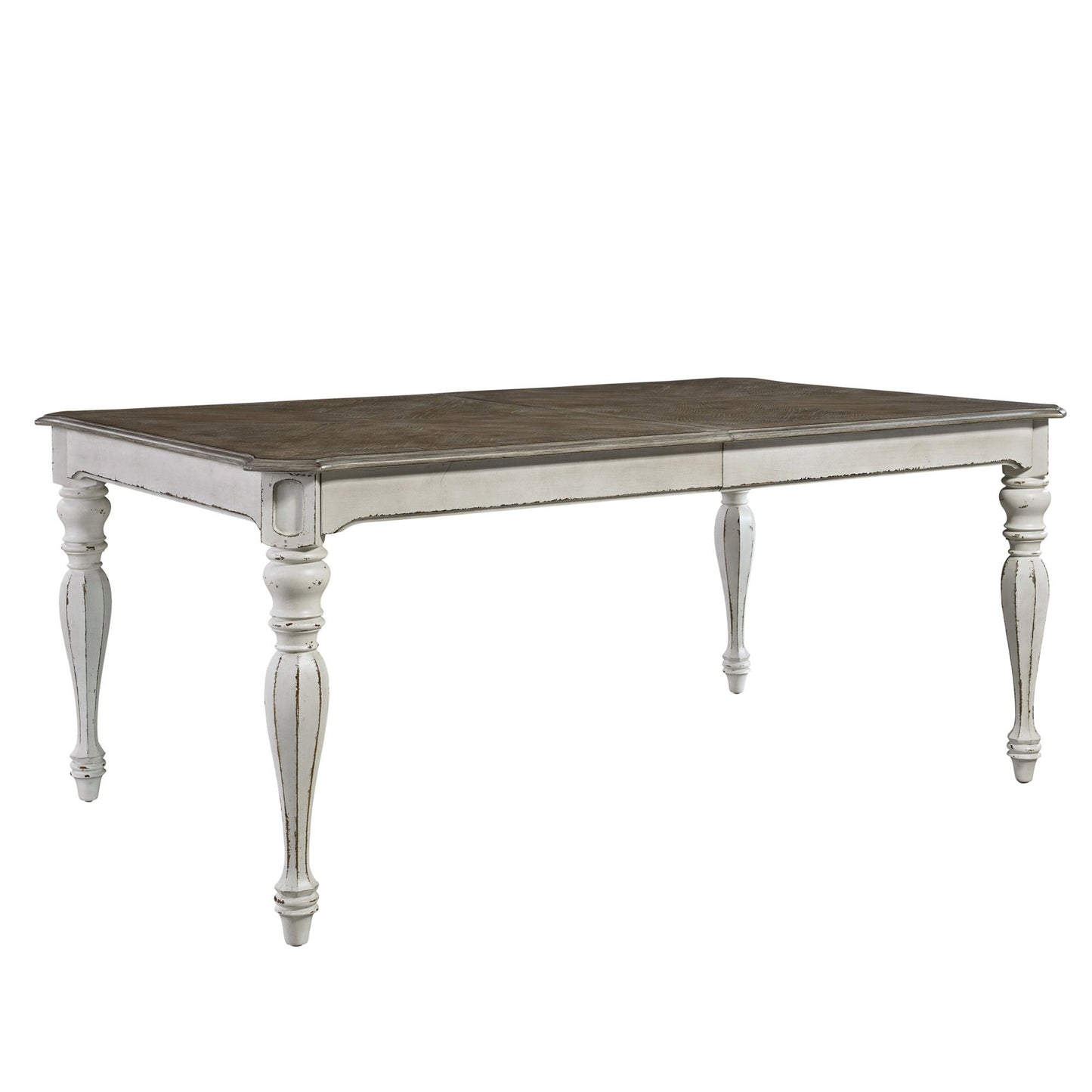 Magnolia Manor - Rectangular Table Set - Hornell Furniture Outlet