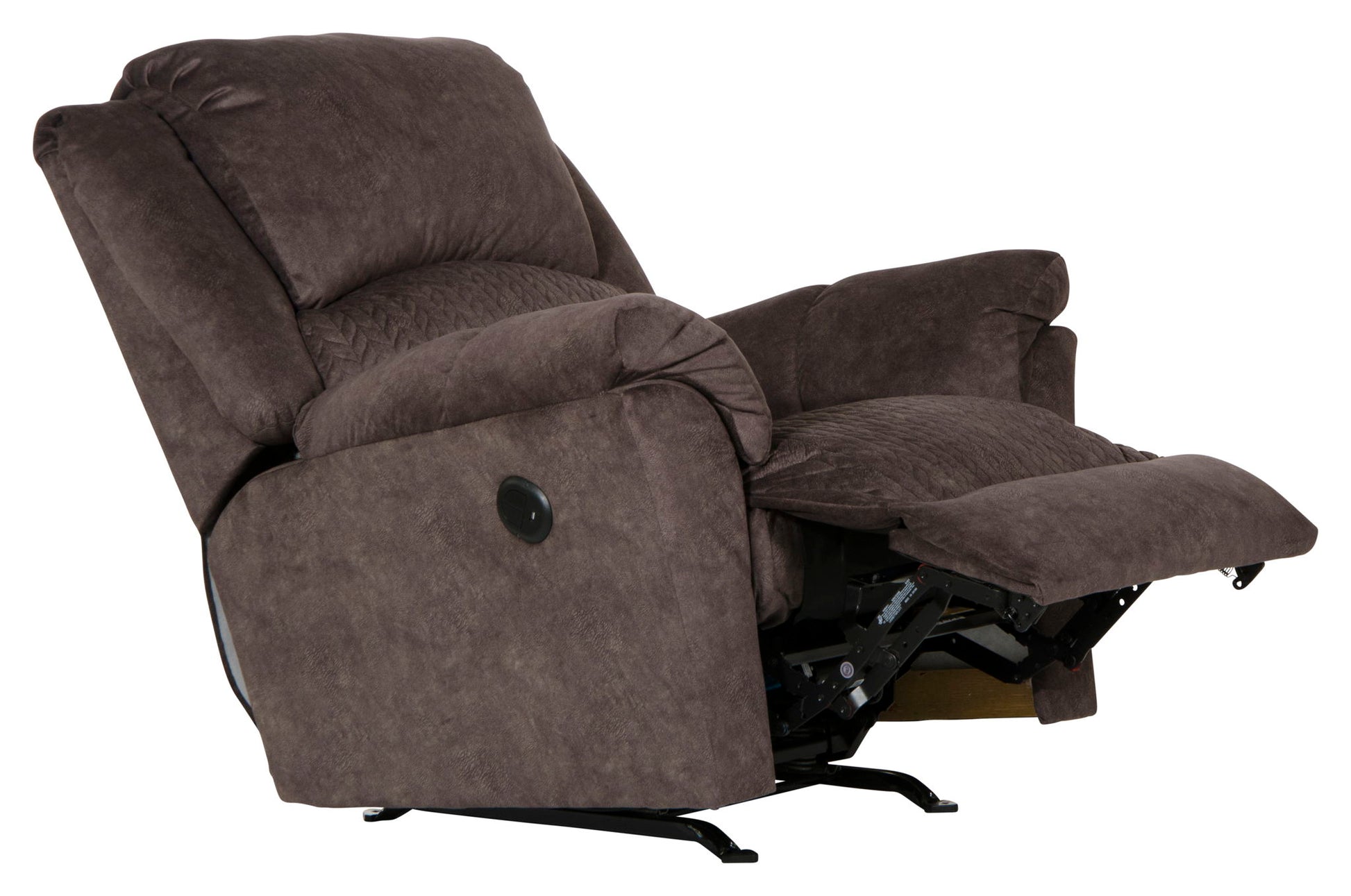 Malloy - Power Rocker Recliner - Hornell Furniture Outlet