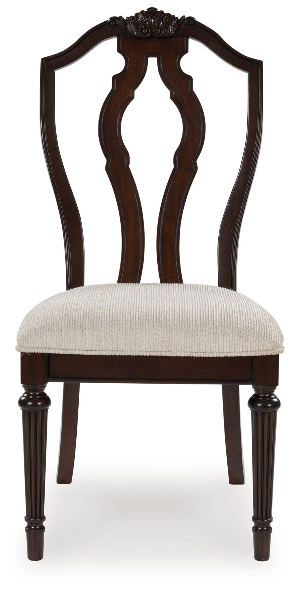 Lavinton - Tan / Brown - Dining Upholstered Side Chair (Set of 2) - Hornell Furniture Outlet