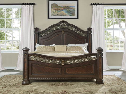 Monte Carlo - Bedroom Set - Hornell Furniture Outlet