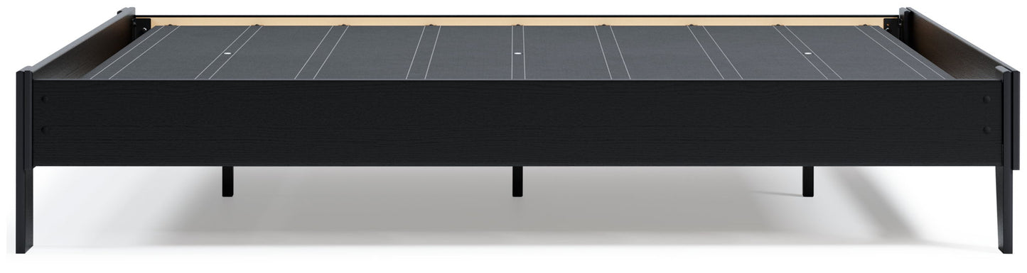 Finch - Platform Bed - Hornell Furniture Outlet
