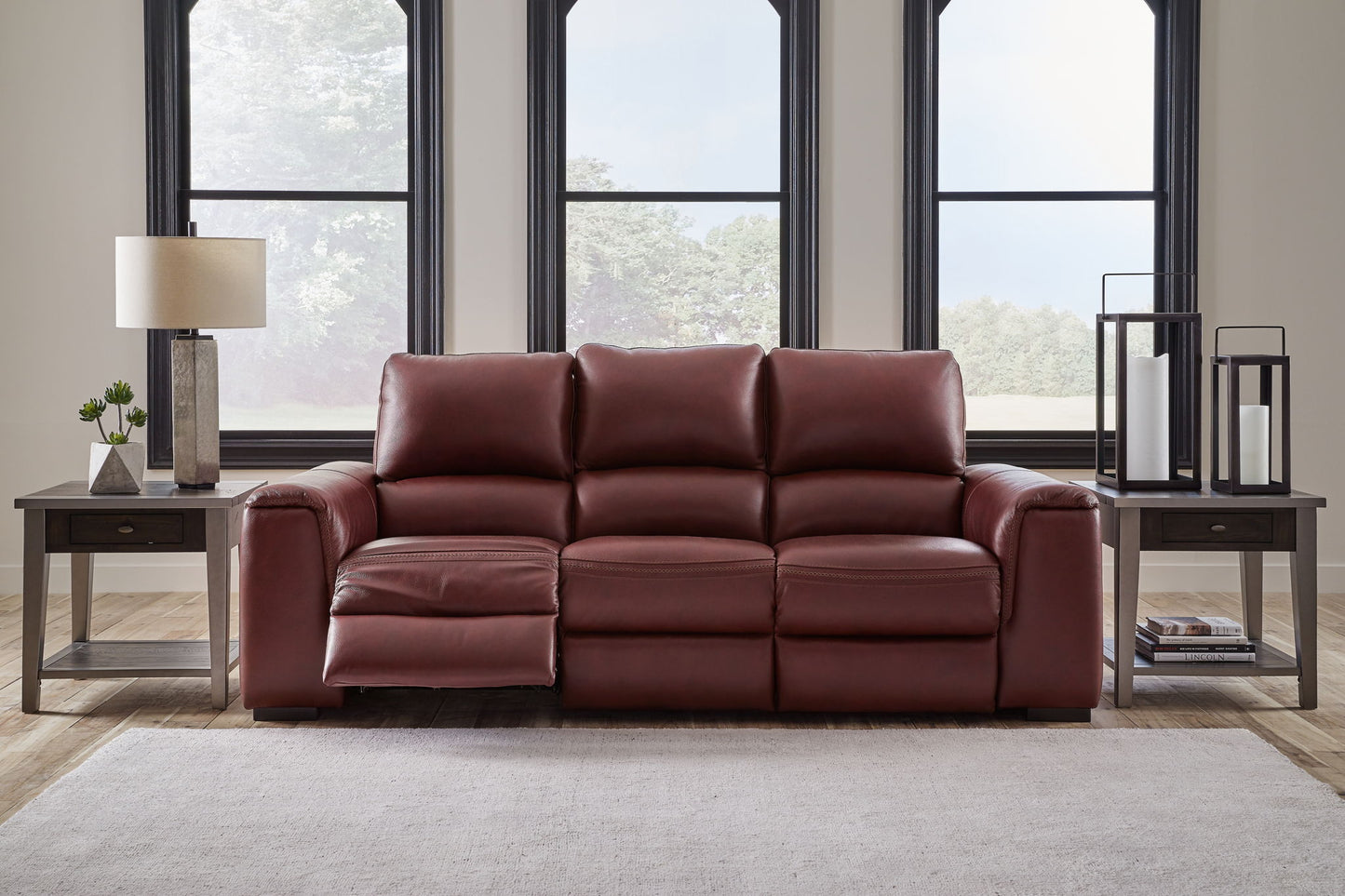 Alessandro - Living Room Set - Hornell Furniture Outlet