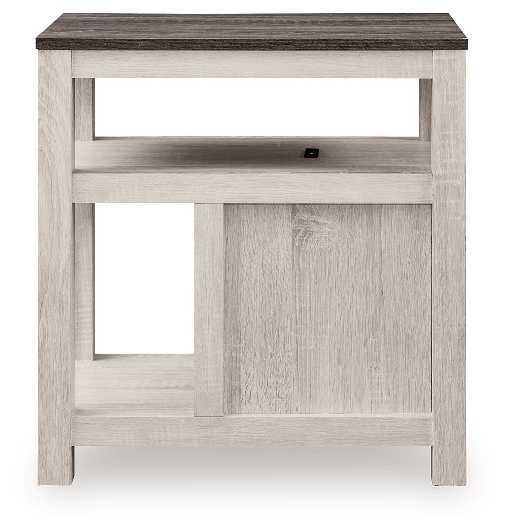 Fendenmore - Chair Side End Table - Hornell Furniture Outlet