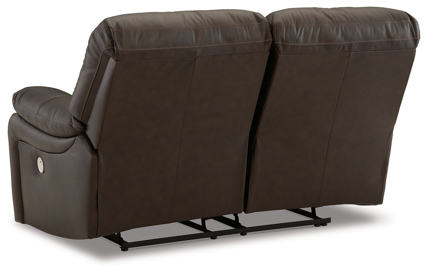 Leesworth - Reclining Loveseat - Hornell Furniture Outlet