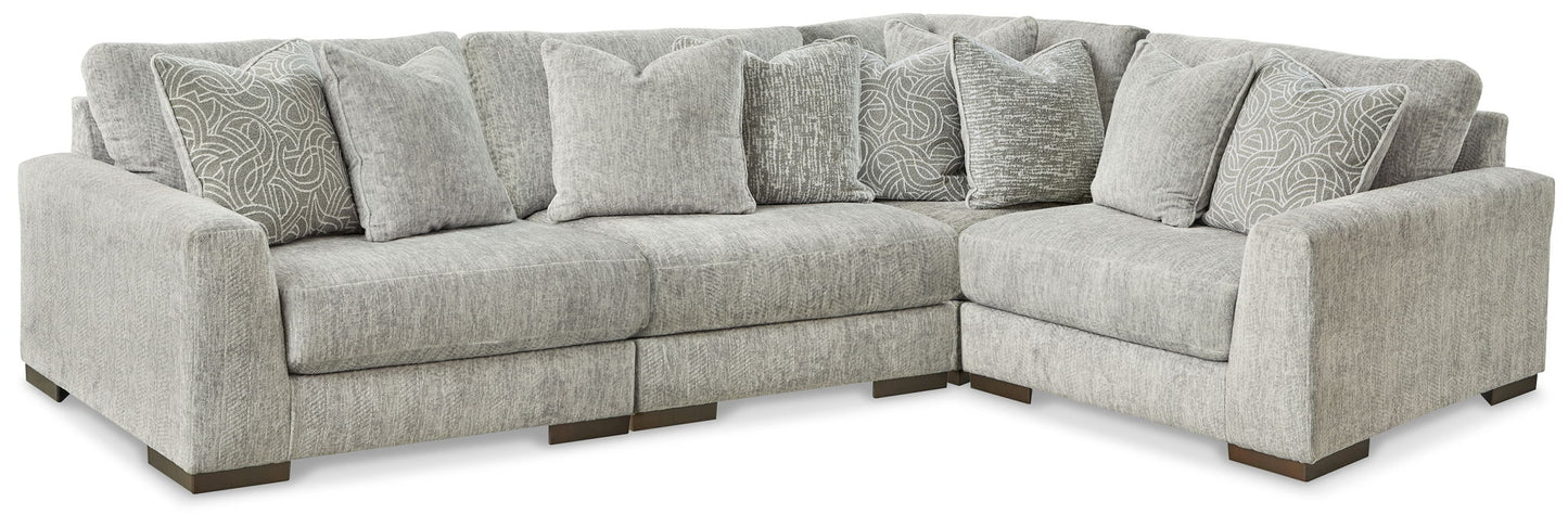 Regent Park - Sectional - Hornell Furniture Outlet