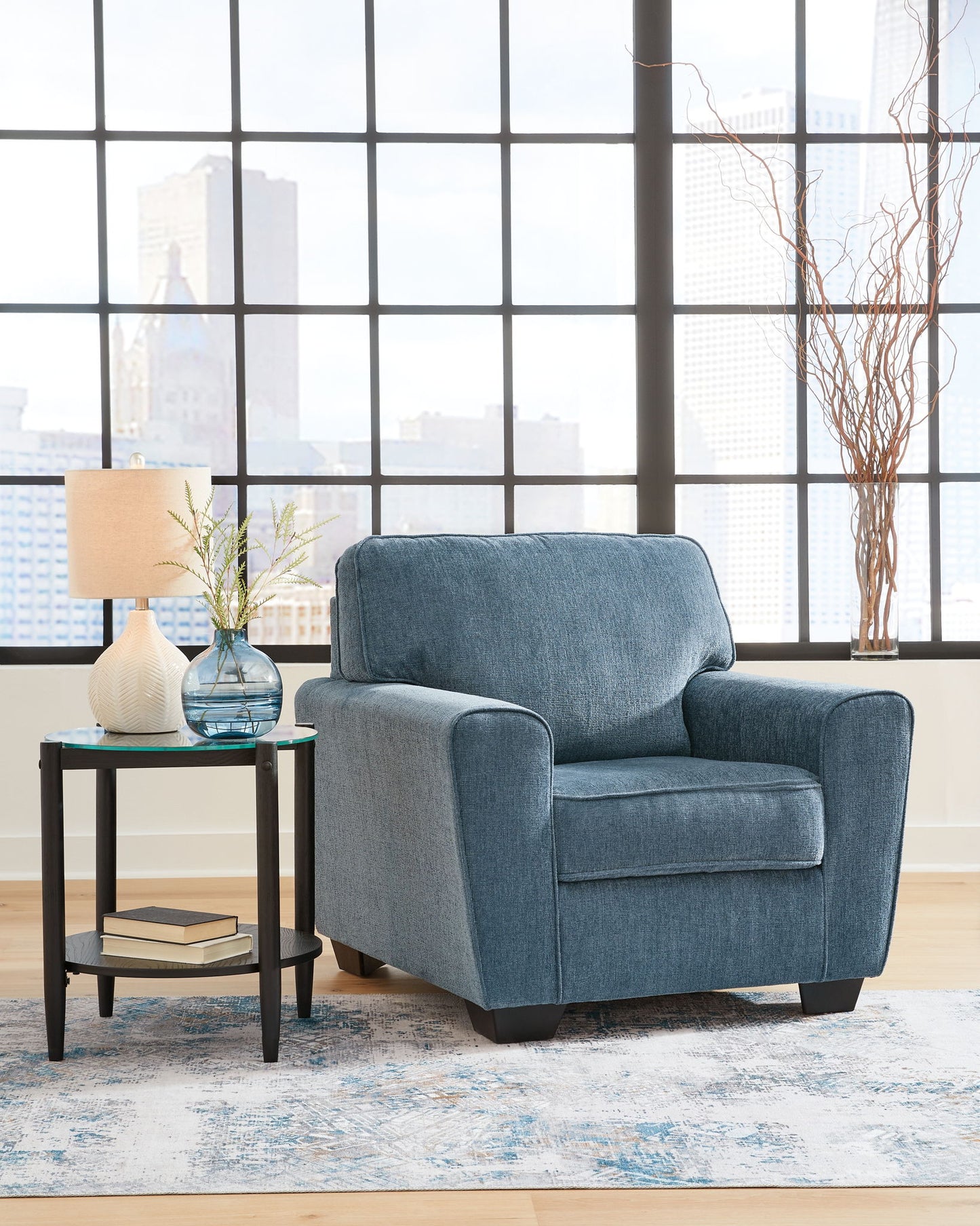 Cashton - Chair - Hornell Furniture Outlet