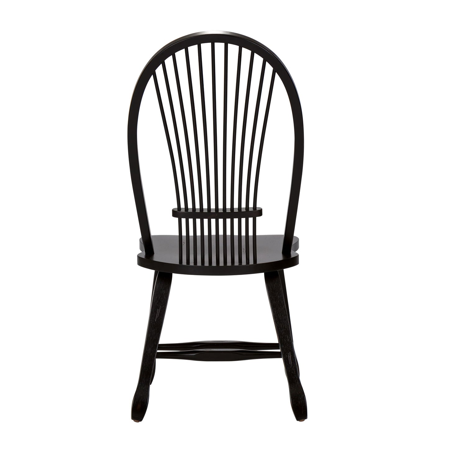 Treasures - Sheaf Back Side Chair - Hornell Furniture Outlet