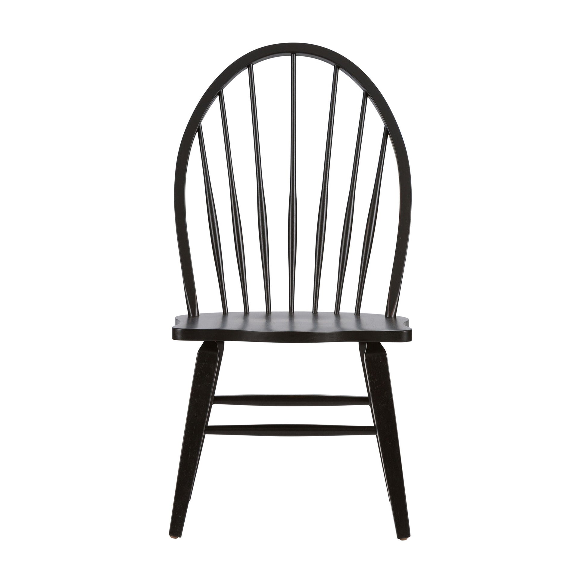Hearthstone Ridge - Windsor Back Arm Chair - Hornell Furniture Outlet
