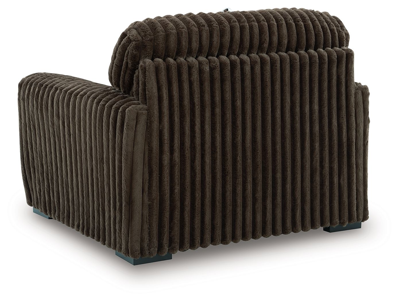 Midnight - Madness - Chair And A Half - Hornell Furniture Outlet