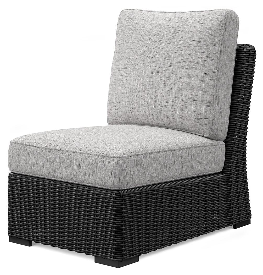 Beachcroft - Outdoor Sectional - Hornell Furniture Outlet