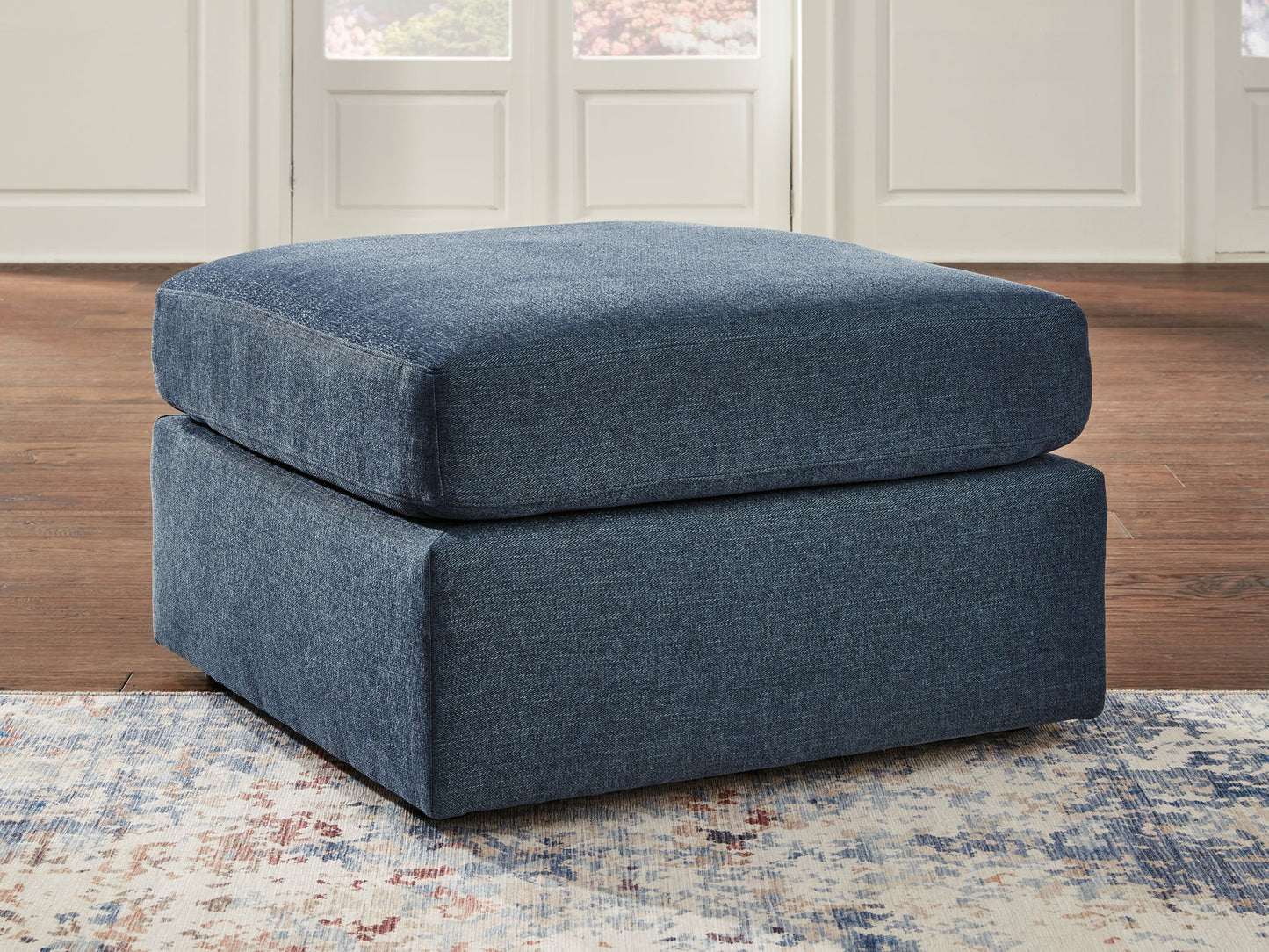 Modmax - Oversized Accent Ottoman - Hornell Furniture Outlet