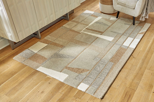 Abbotton - Rug - Hornell Furniture Outlet