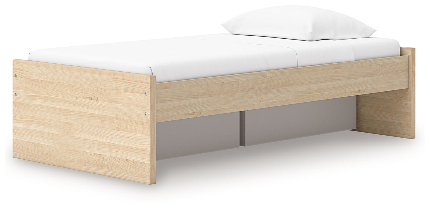 Onita - Platform Bed - Hornell Furniture Outlet