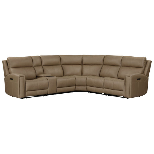 Camden - 6 Piece Sectional - Hornell Furniture Outlet