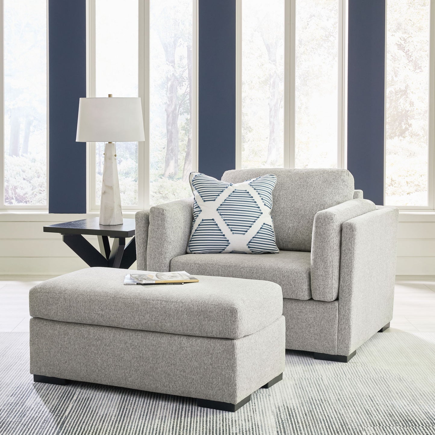Evansley - Living Room Set - Hornell Furniture Outlet