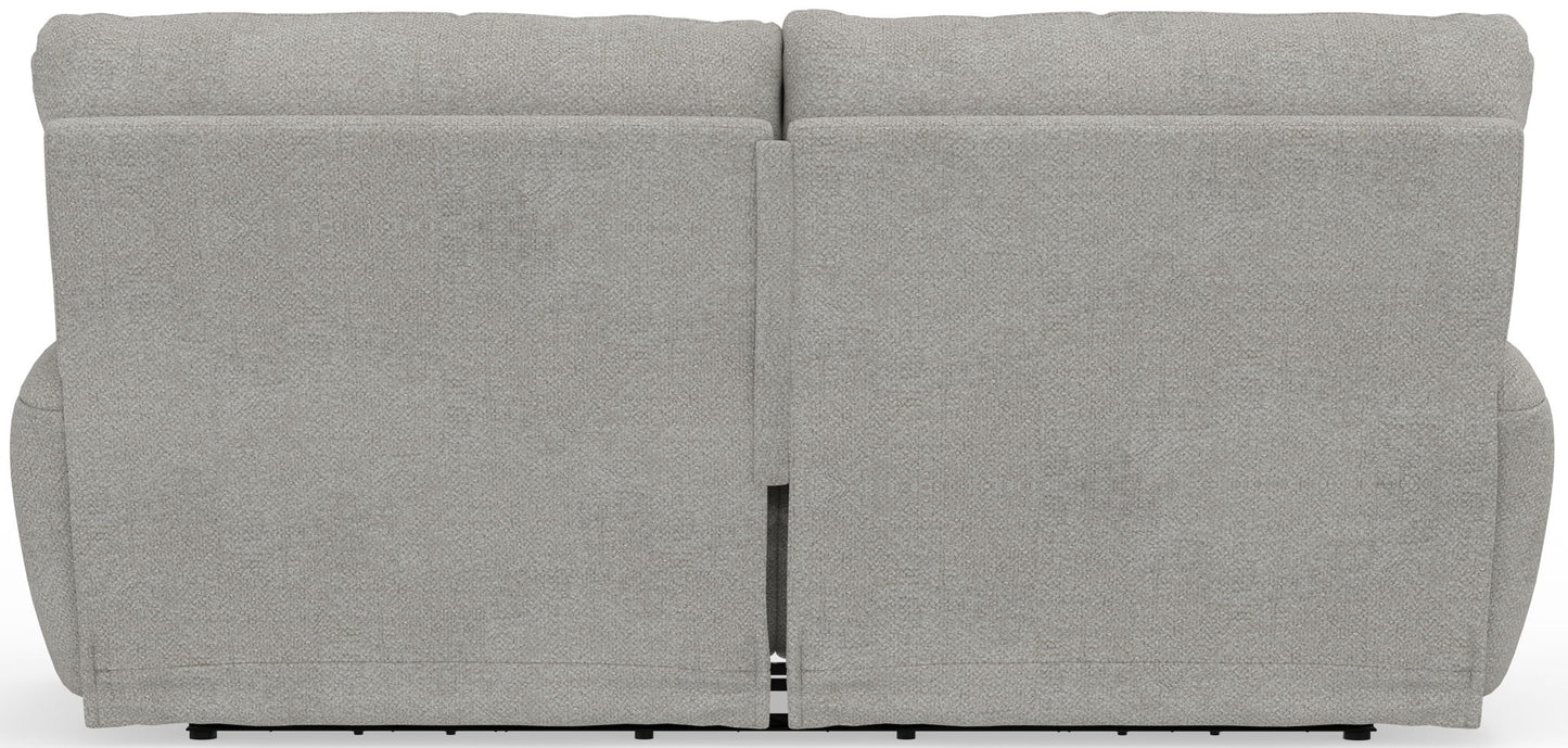 Maxwell - Power Deep Seat Reclining Sofa - Hornell Furniture Outlet
