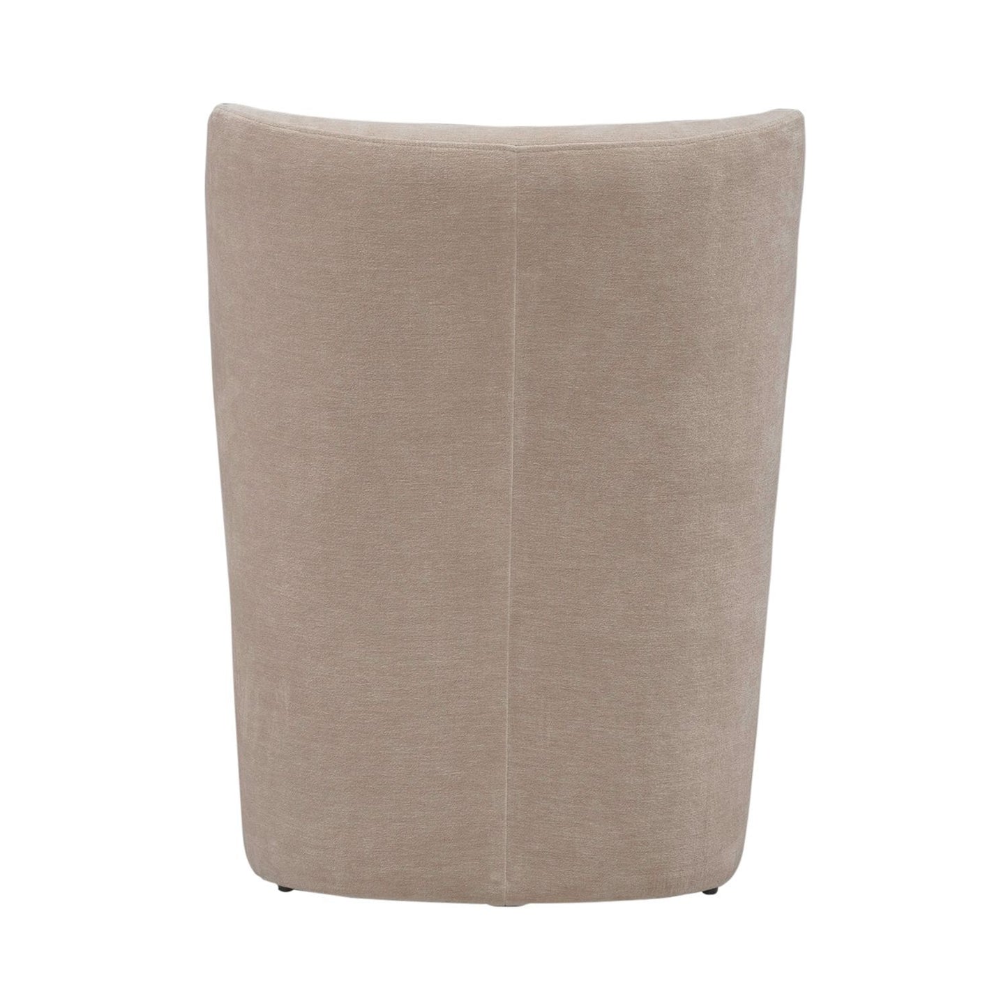 Accent Dining - Dining Chair With Casters Accent - Hornell Furniture Outlet