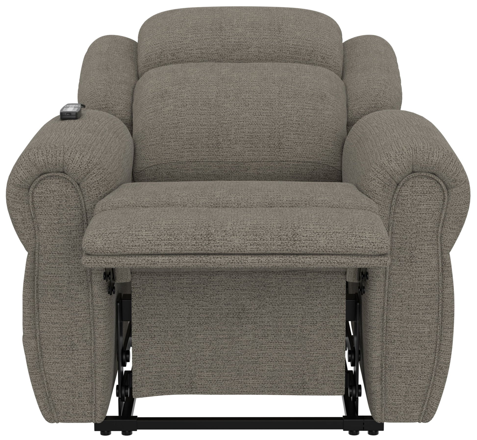 Paradise - Power Lift/Headrest/Lay Flat Recliner With CR3 Heat/Massage - Hornell Furniture Outlet