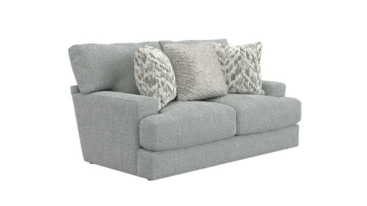 Brett - Loveseat - Hornell Furniture Outlet
