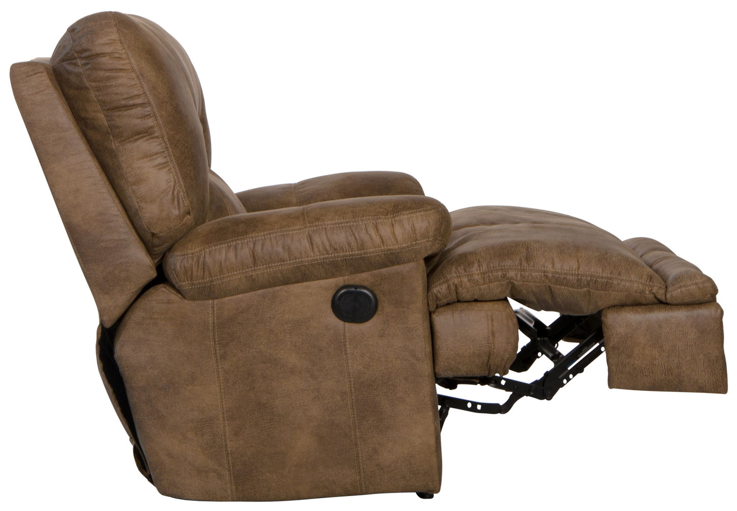 Voyager - Lay Flat Recliner - Hornell Furniture Outlet