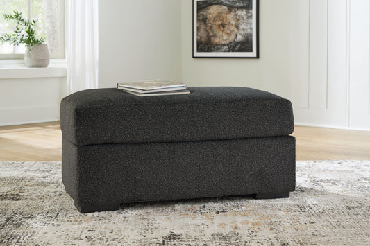 Wryenlynn - Onyx - Ottoman - Hornell Furniture Outlet
