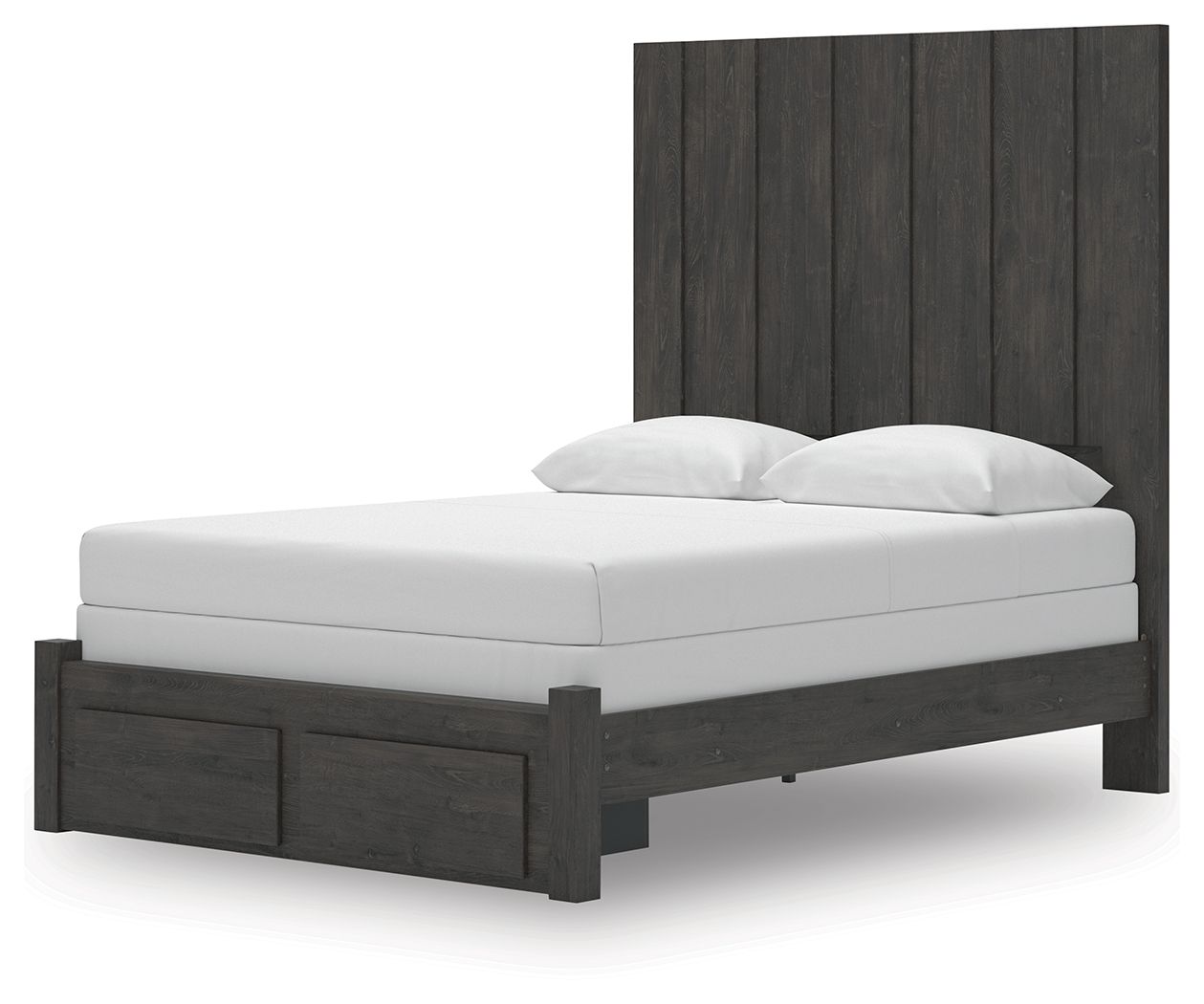 Fraluna - Panel Storage Bed - Hornell Furniture Outlet