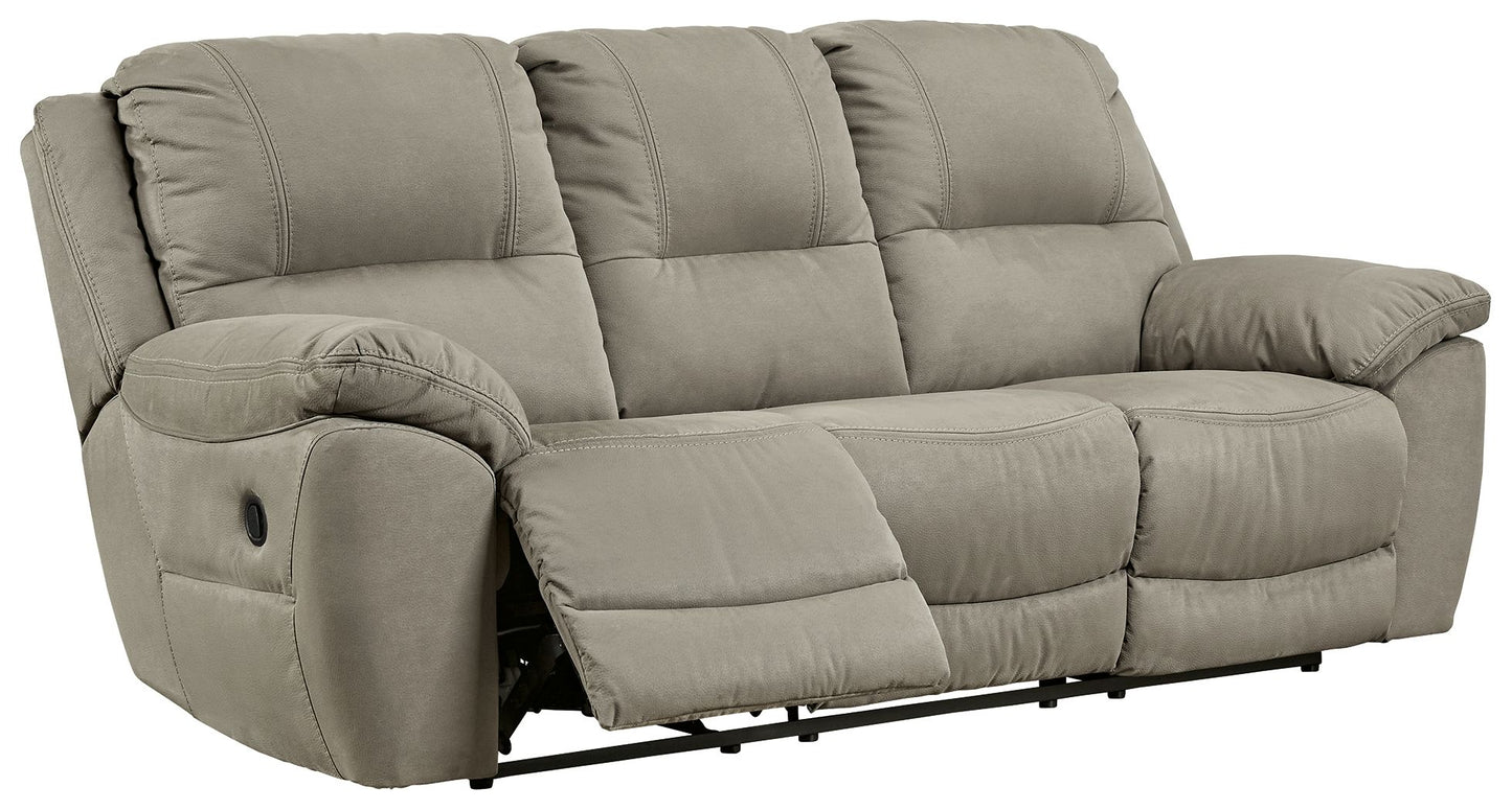 Next - gen - Reclining Sofa - Hornell Furniture Outlet