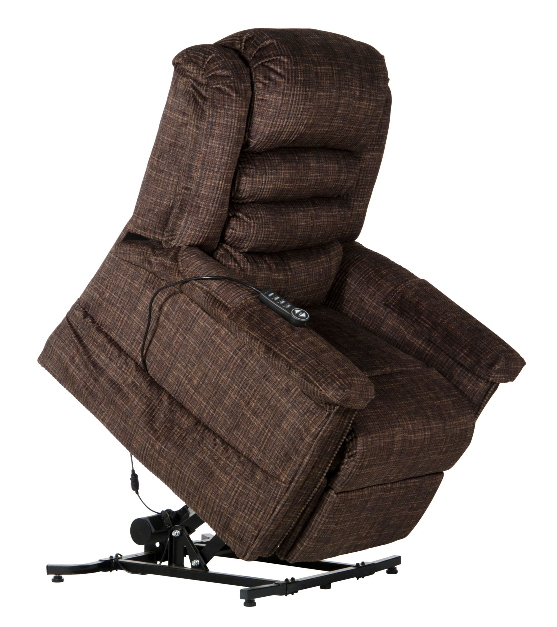 Soother - Power Lift Recliner - Hornell Furniture Outlet