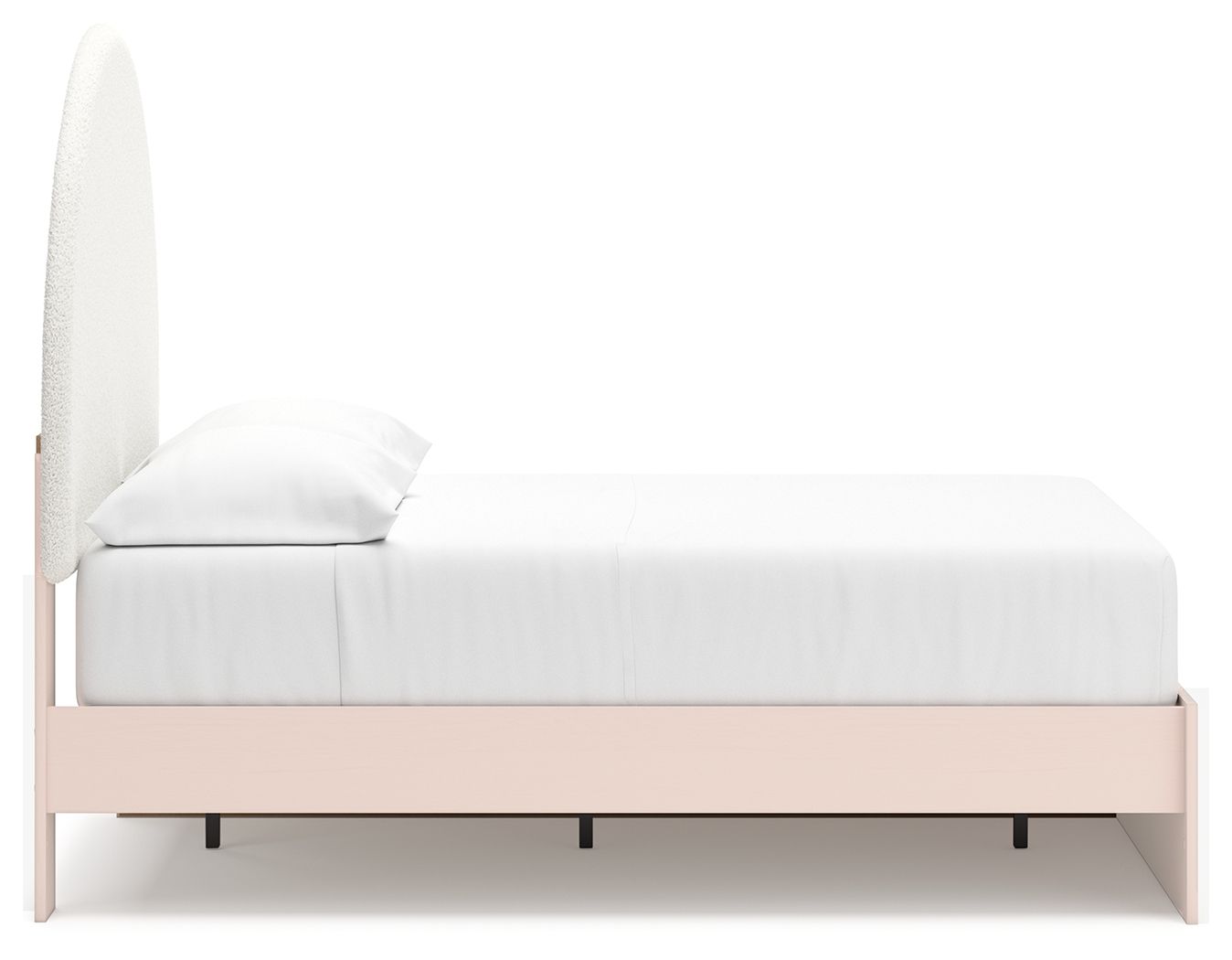Wistenpine - Upholstered Panel Bed With Storage - Hornell Furniture Outlet