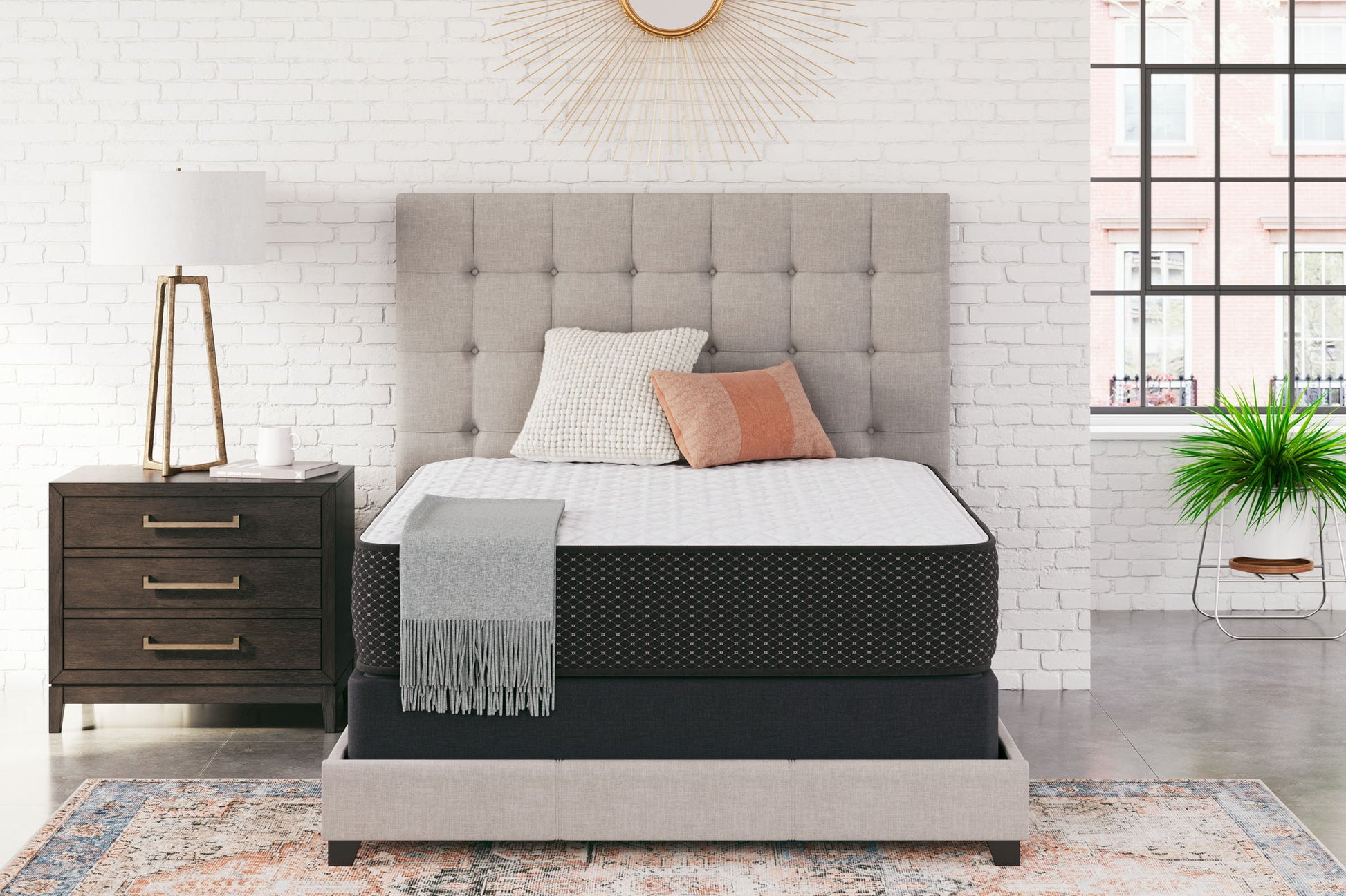 Limited Edition Firm - Mattress - Hornell Furniture Outlet