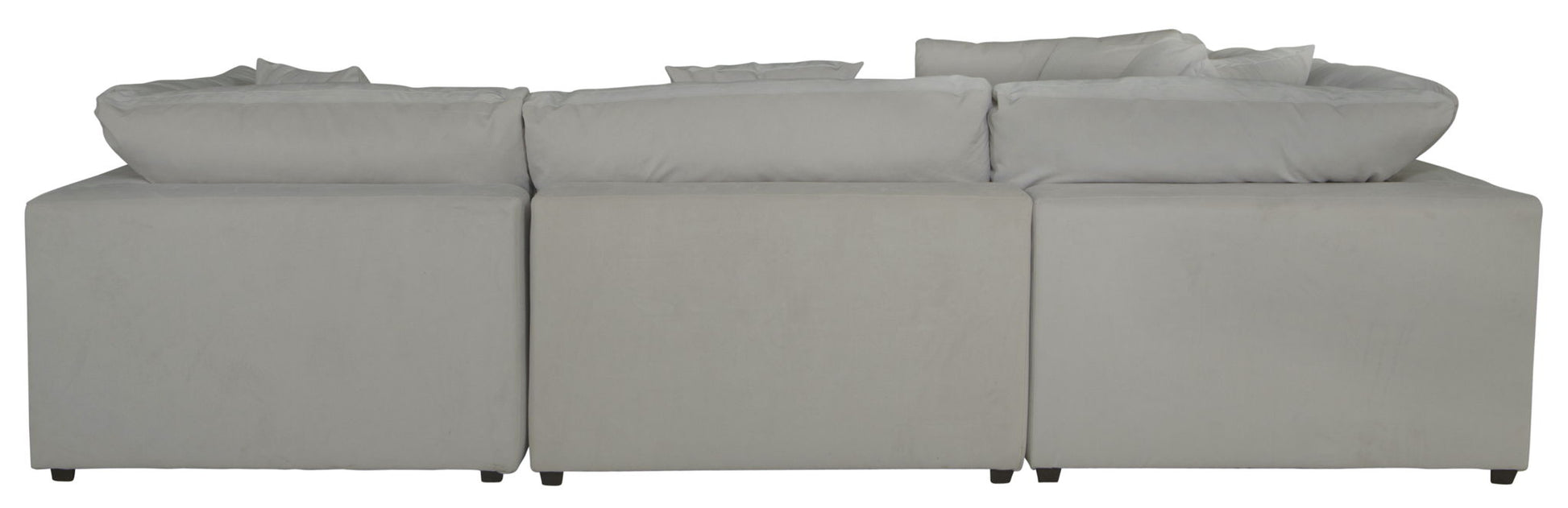 Posh - Modular Sectional - Hornell Furniture Outlet