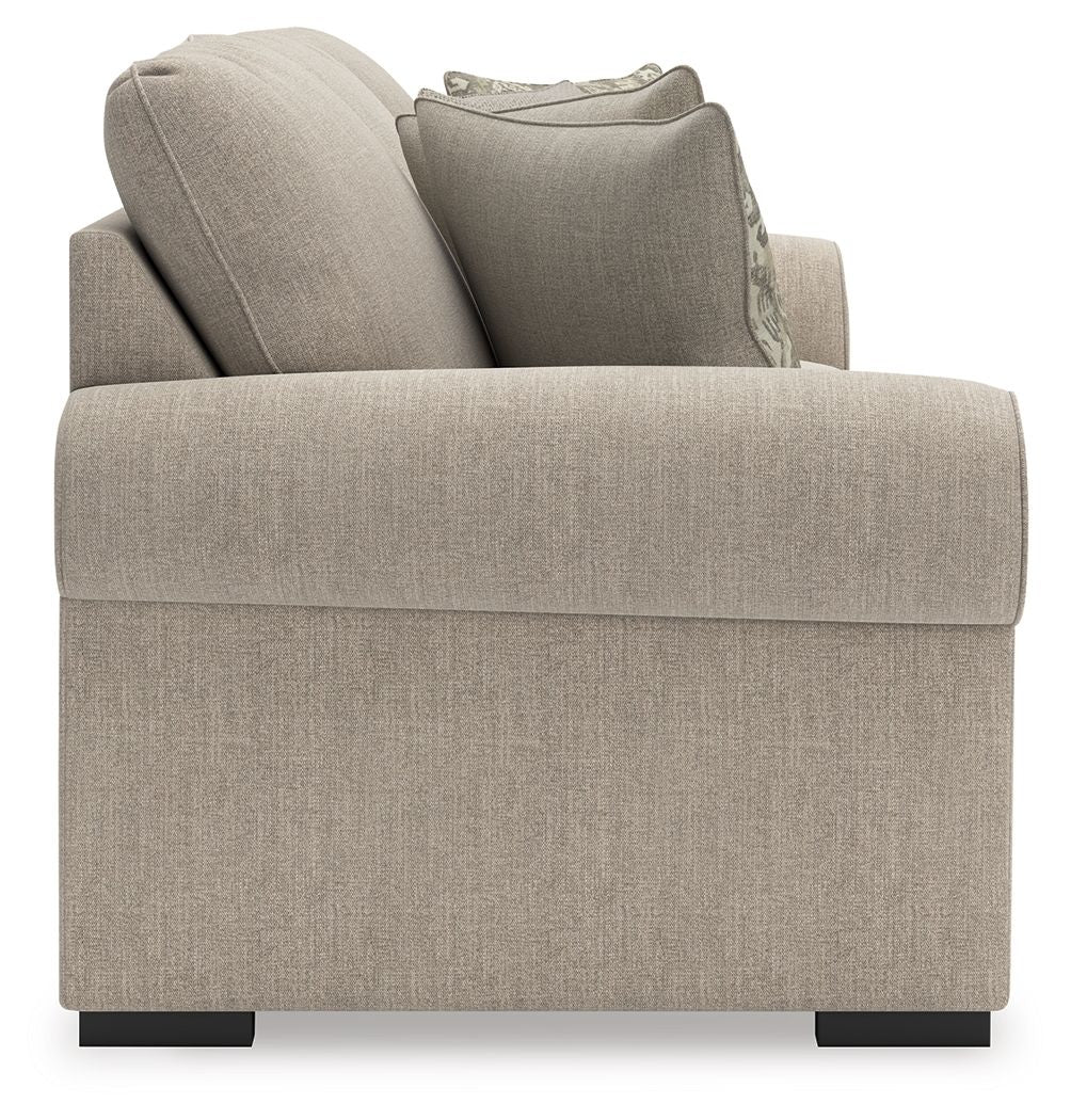 Sararose - Heather - Sofa - Hornell Furniture Outlet