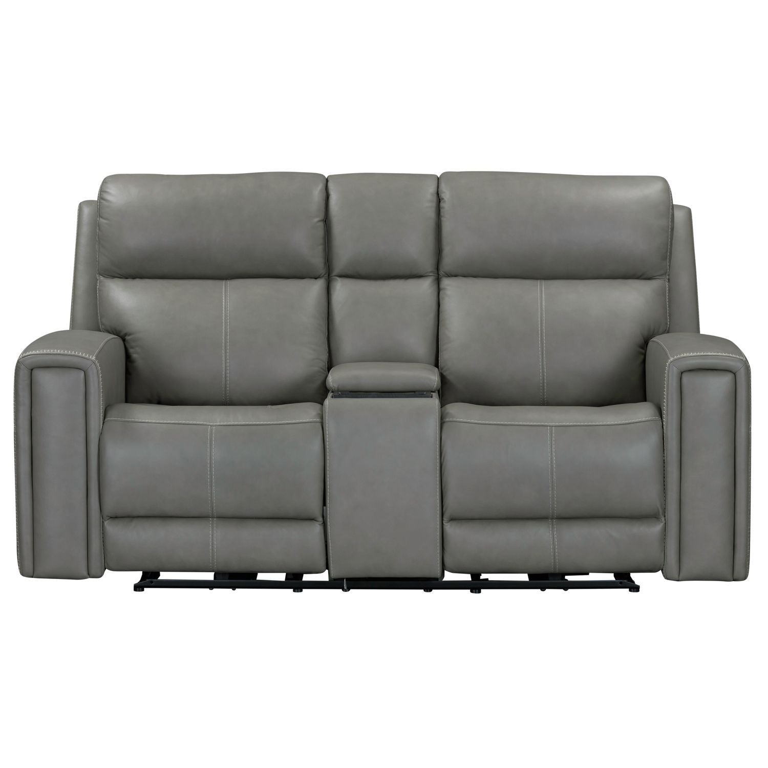 Camden - Loveseat With Console P3 & ZW - Hornell Furniture Outlet
