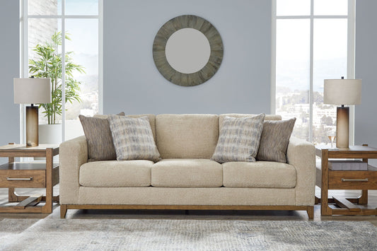Parklynn - Desert - Sofa - Hornell Furniture Outlet