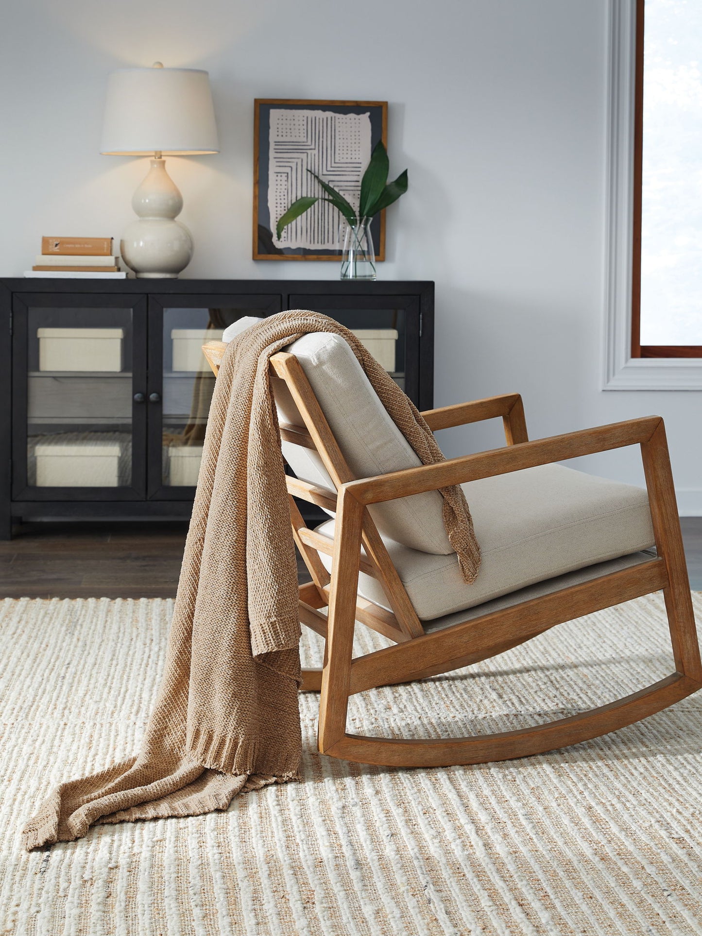 Anawood - Throw - Hornell Furniture Outlet