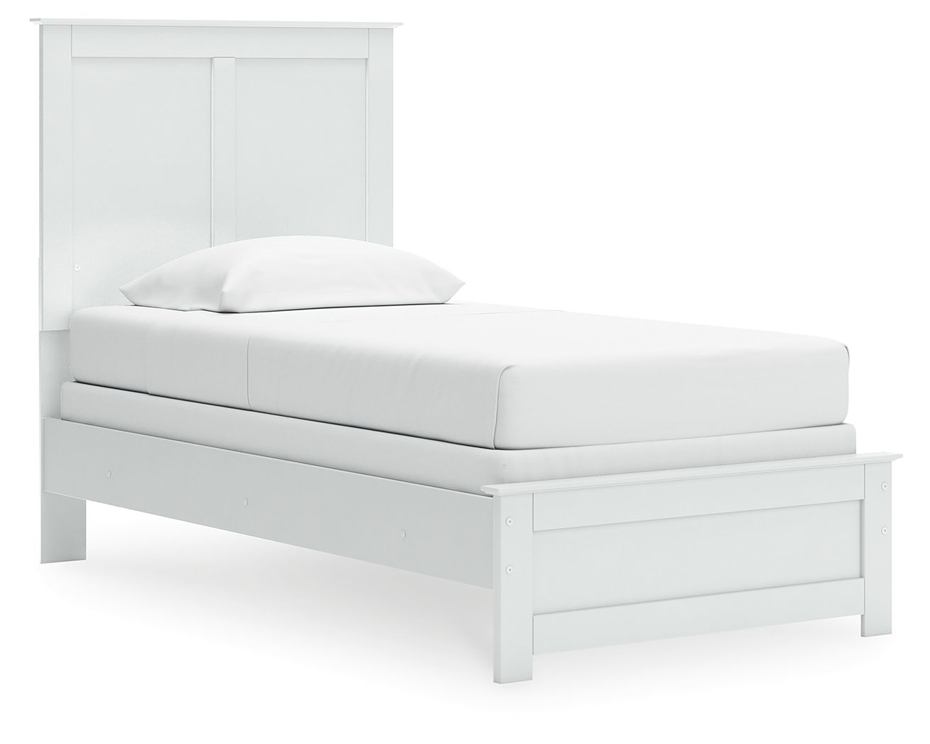 Bostwick Shoals - Panel Bedroom Set - Hornell Furniture Outlet